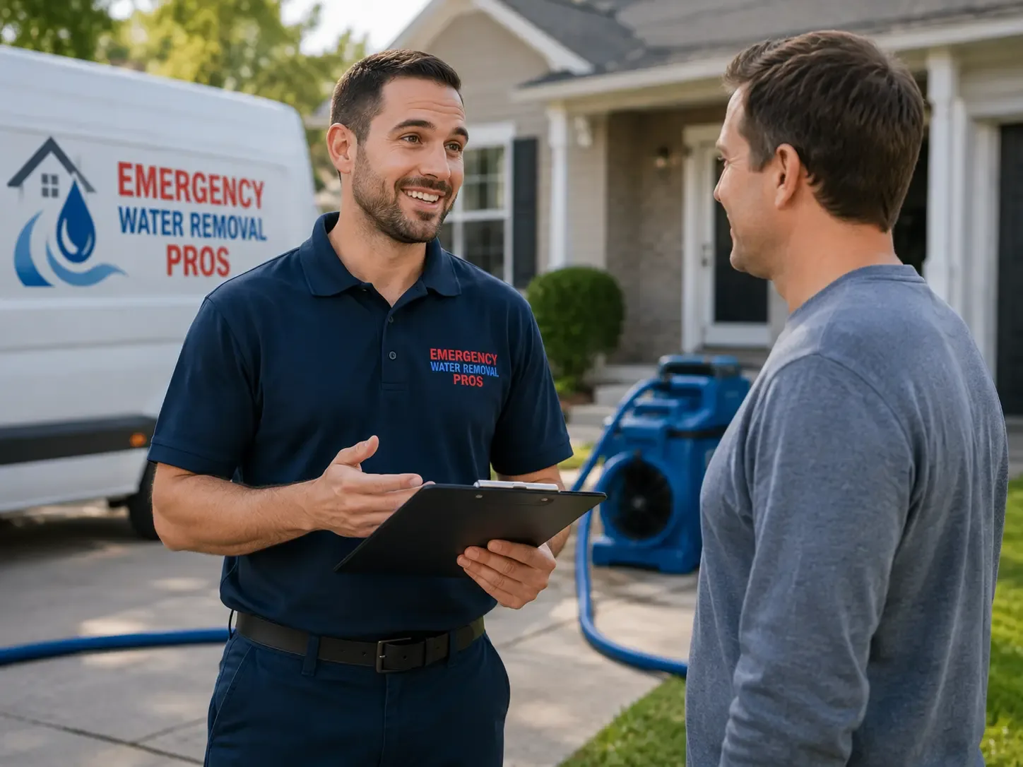 Emergency Water Removal Creighton, MO FAQs